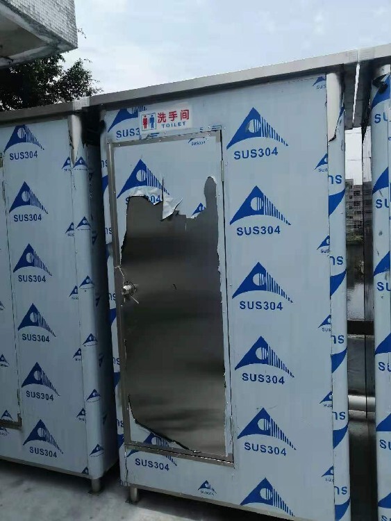 南宁连山壮族瑶族自治县项目二手活动板房吊装回收